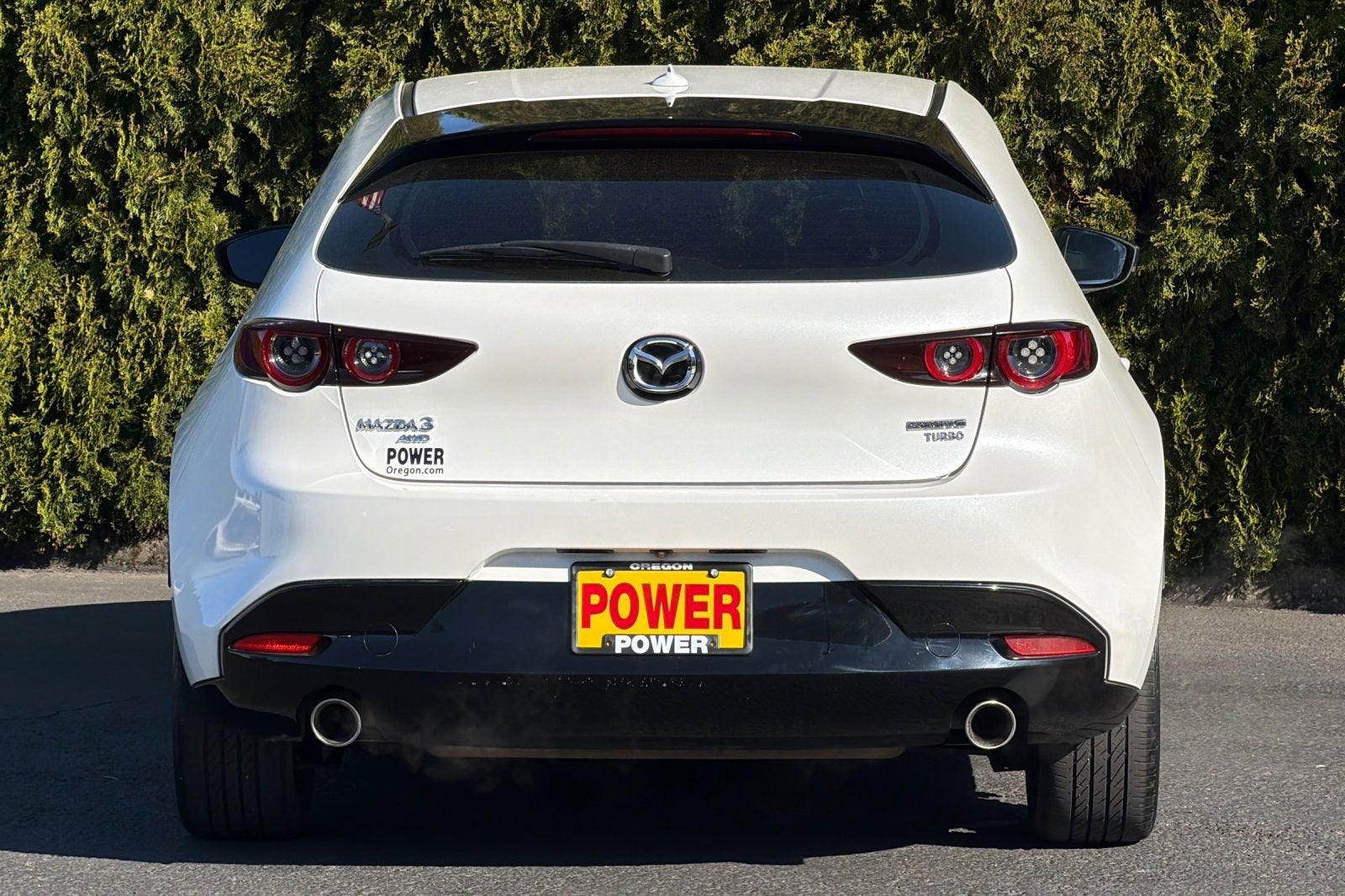 2021 Mazda Mazda3 Hatchback 2.5 Turbo