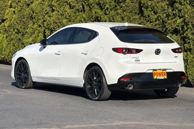 2021 Mazda Mazda3 Hatchback 2.5 Turbo