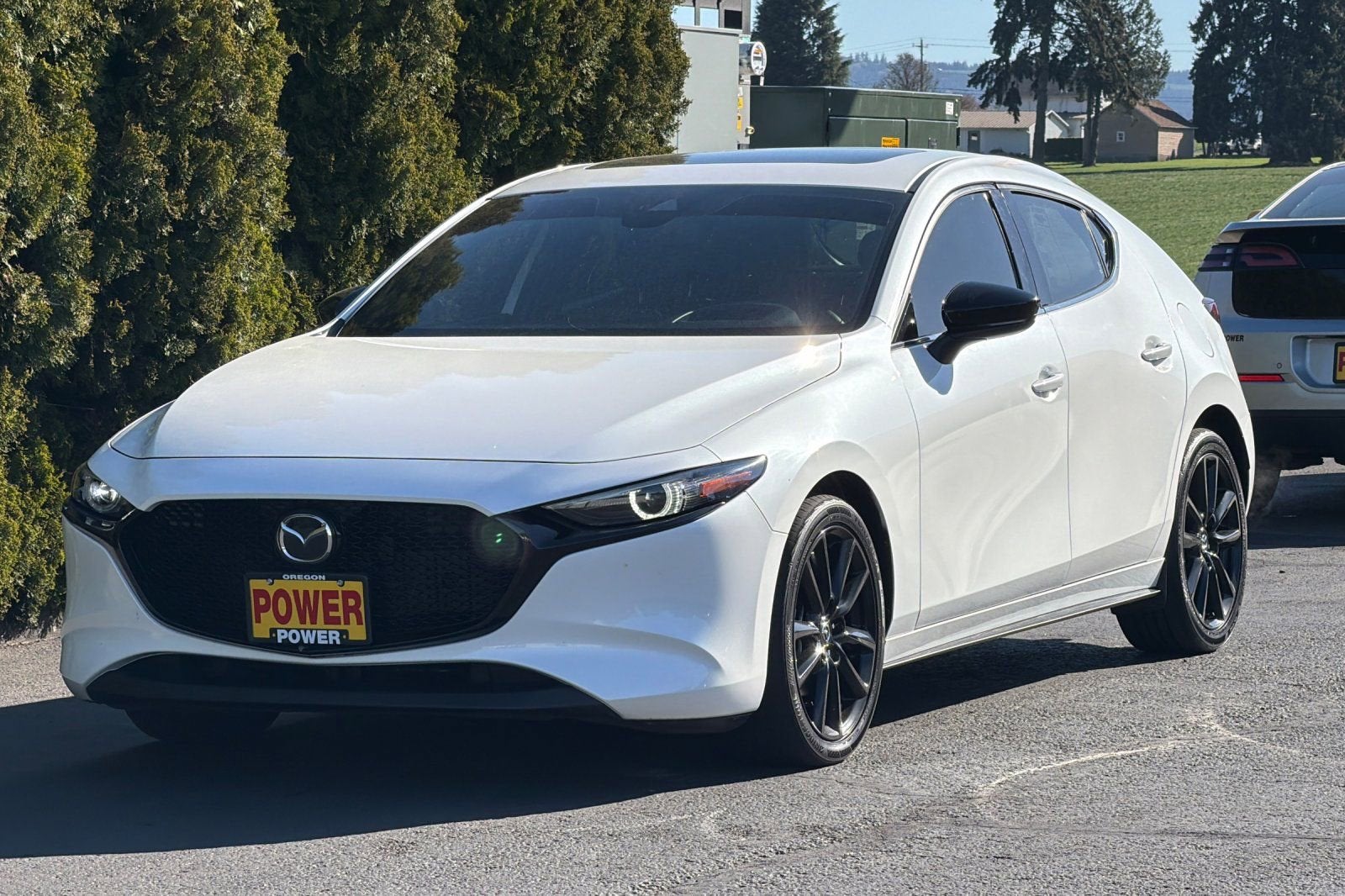 2021 Mazda Mazda3 Hatchback 2.5 Turbo