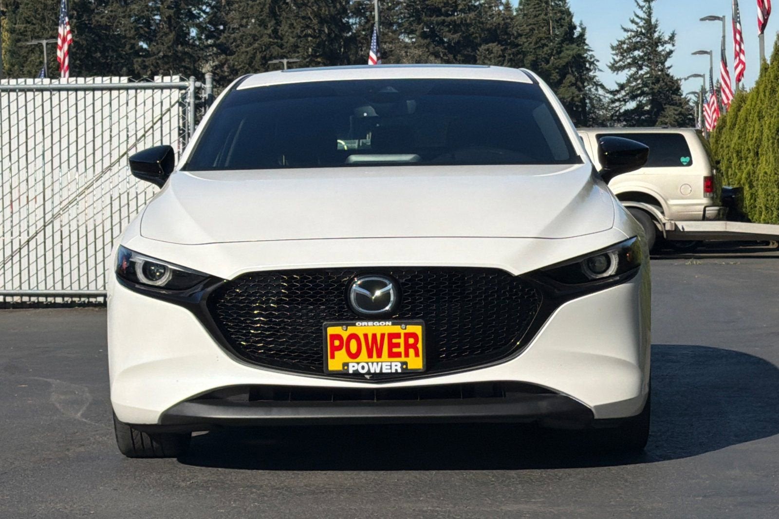 2021 Mazda Mazda3 Hatchback 2.5 Turbo