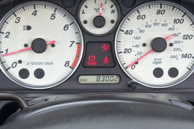 2004 Mazda Mazda MX-5 Miata Cloth