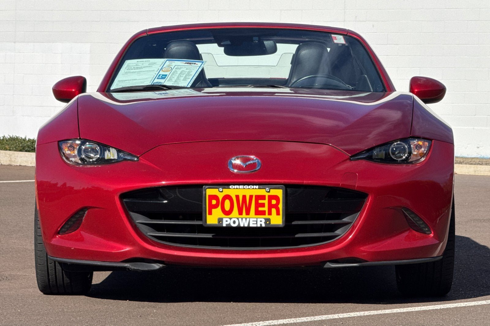 2017 Mazda Mazda MX-5 Miata RF Grand Touring