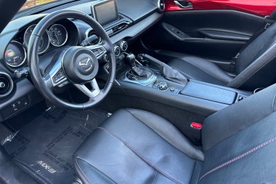 2017 Mazda Mazda MX-5 Miata RF Grand Touring