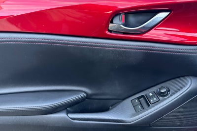 2017 Mazda Mazda MX-5 Miata RF Grand Touring