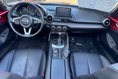 2017 Mazda Mazda MX-5 Miata RF Grand Touring