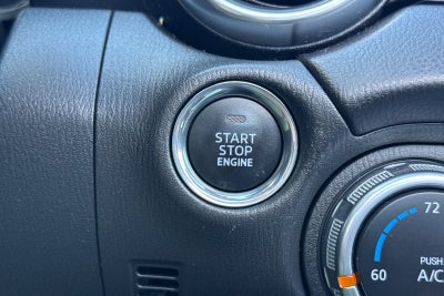 2017 Mazda Mazda MX-5 Miata RF Grand Touring