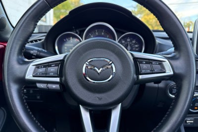2017 Mazda Mazda MX-5 Miata RF Grand Touring