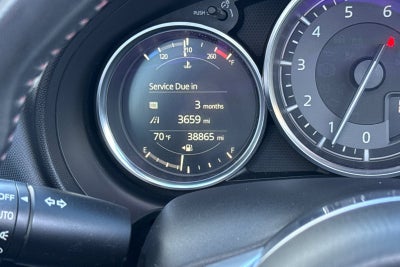 2017 Mazda Mazda MX-5 Miata RF Grand Touring