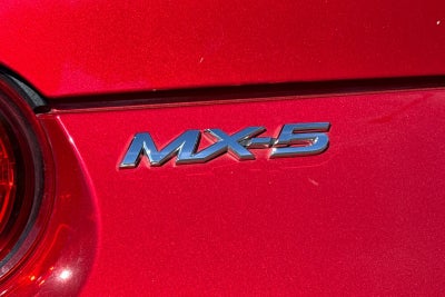 2017 Mazda Mazda MX-5 Miata RF Grand Touring