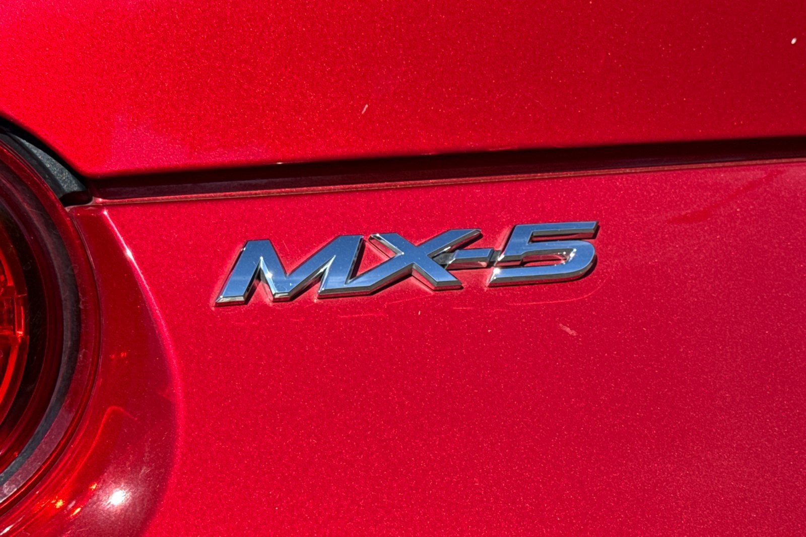 2017 Mazda Mazda MX-5 Miata RF Grand Touring