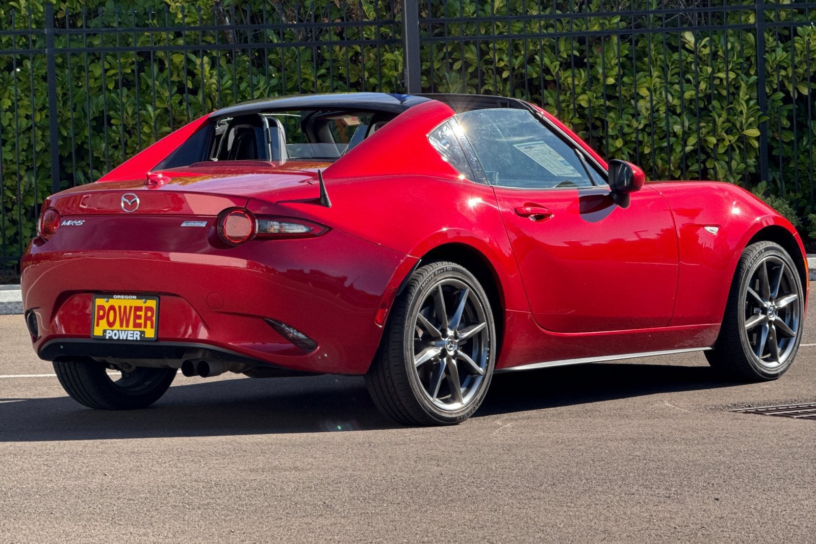 2017 Mazda Mazda MX-5 Miata RF Grand Touring