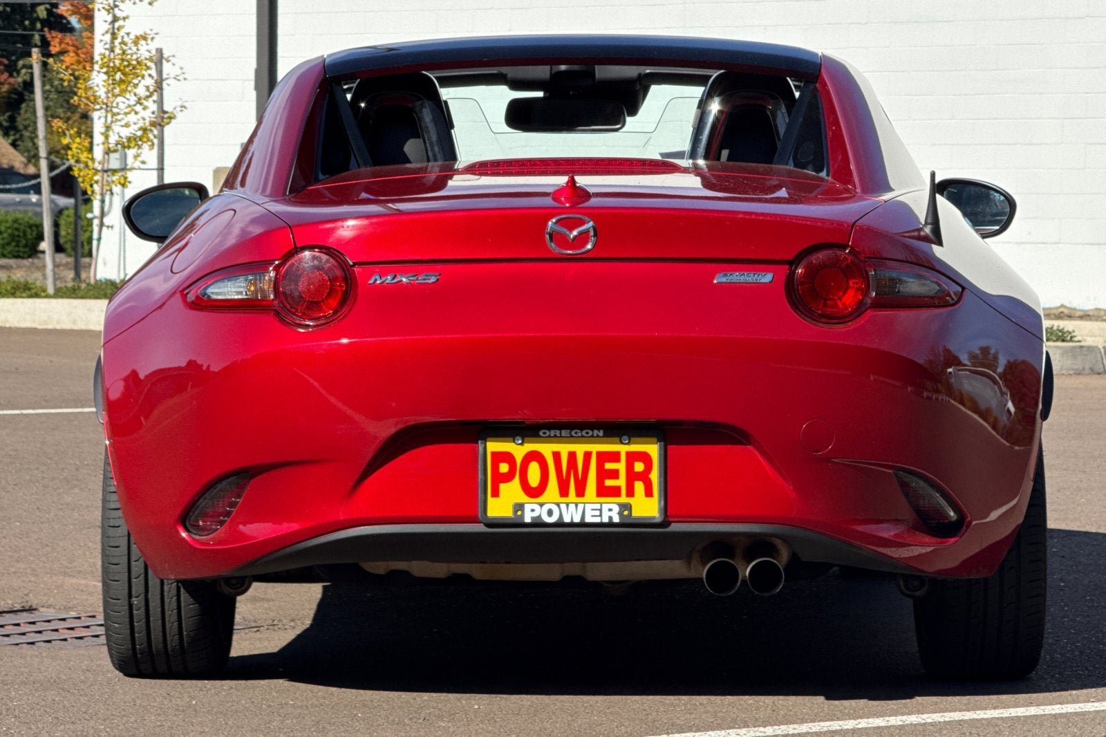 2017 Mazda Mazda MX-5 Miata RF Grand Touring