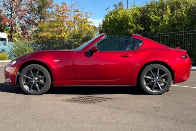 2017 Mazda Mazda MX-5 Miata RF Grand Touring