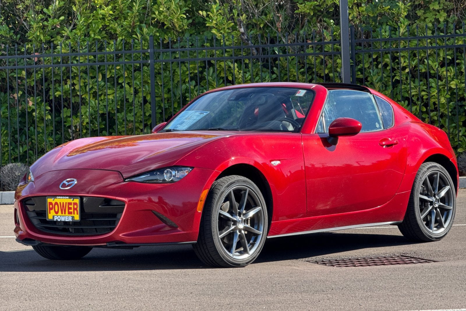 2017 Mazda Mazda MX-5 Miata RF Grand Touring