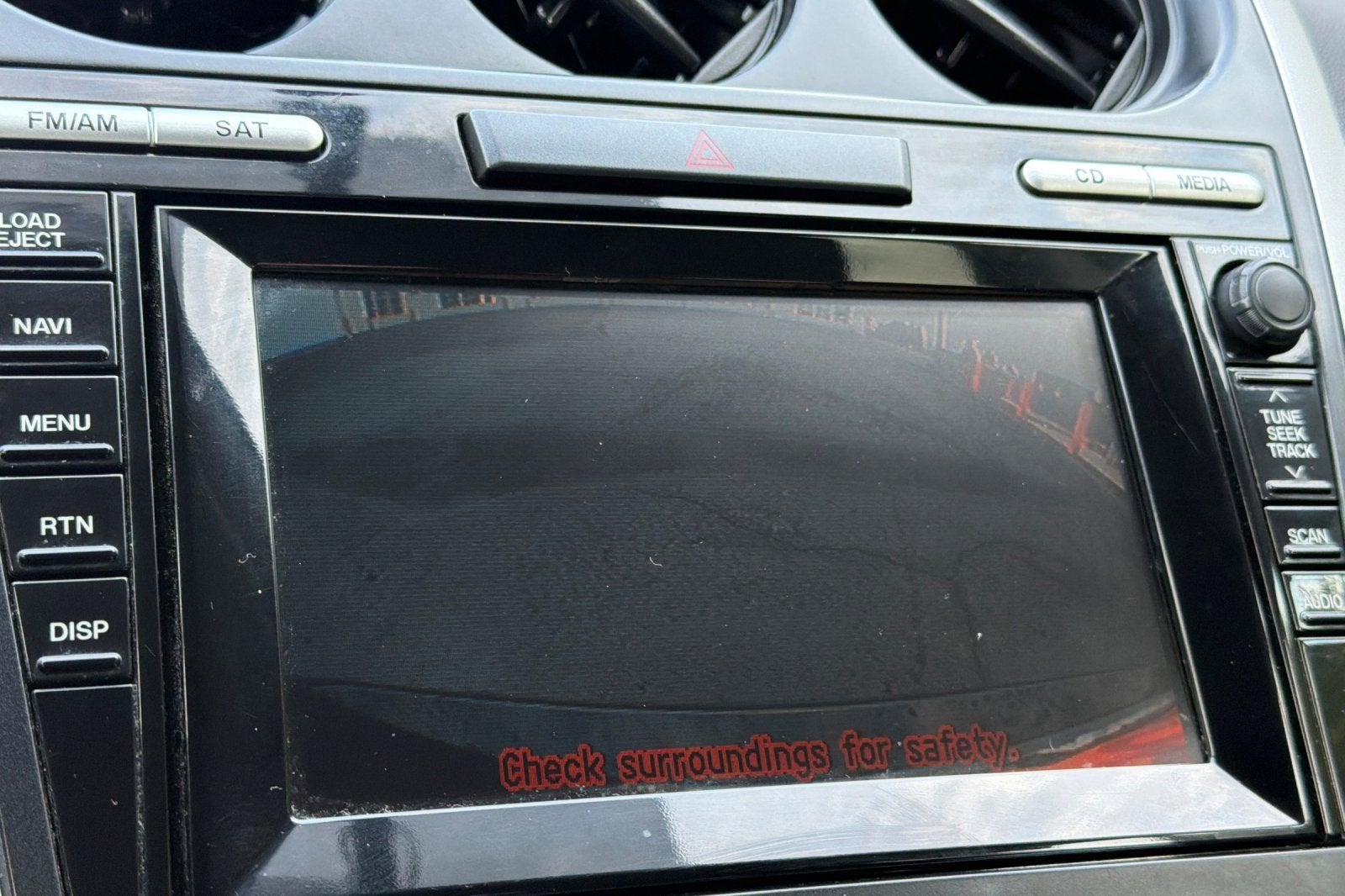 2007 Mazda Mazda CX-7 Grand Touring