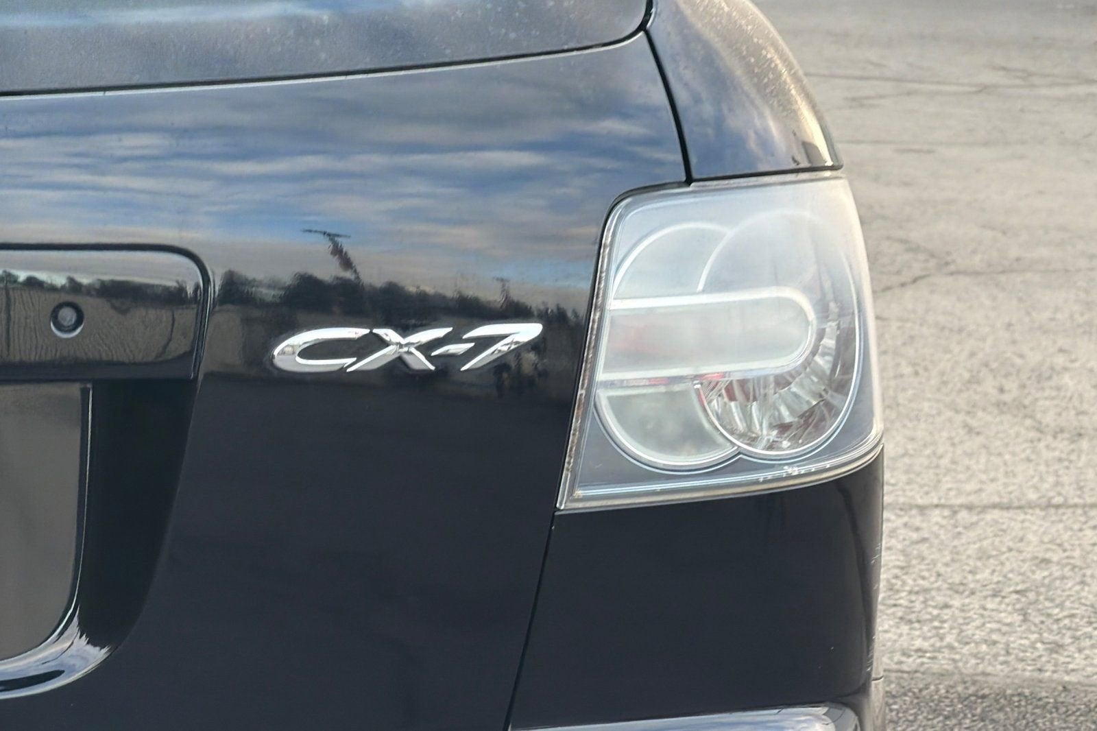 2007 Mazda Mazda CX-7 Grand Touring