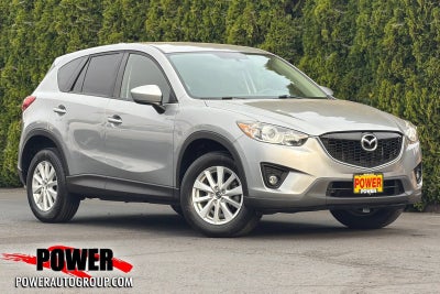 2014 Mazda Mazda CX-5 Touring