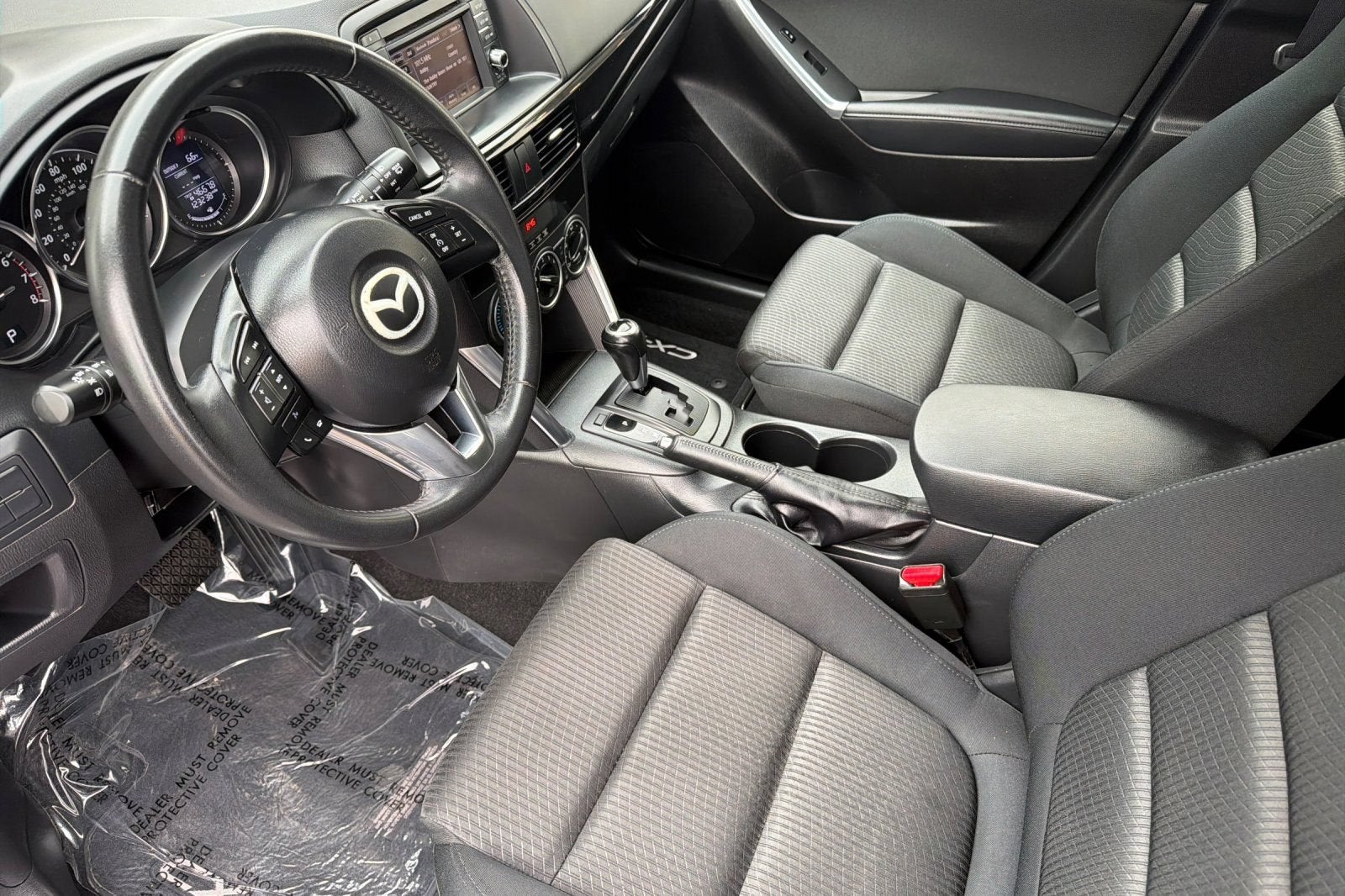2014 Mazda Mazda CX-5 Touring