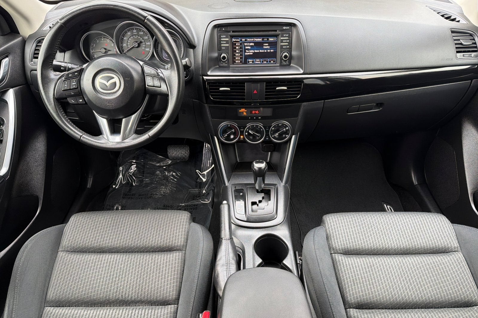 2014 Mazda Mazda CX-5 Touring