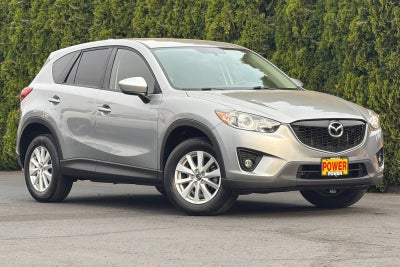 2014 Mazda Mazda CX-5 Touring