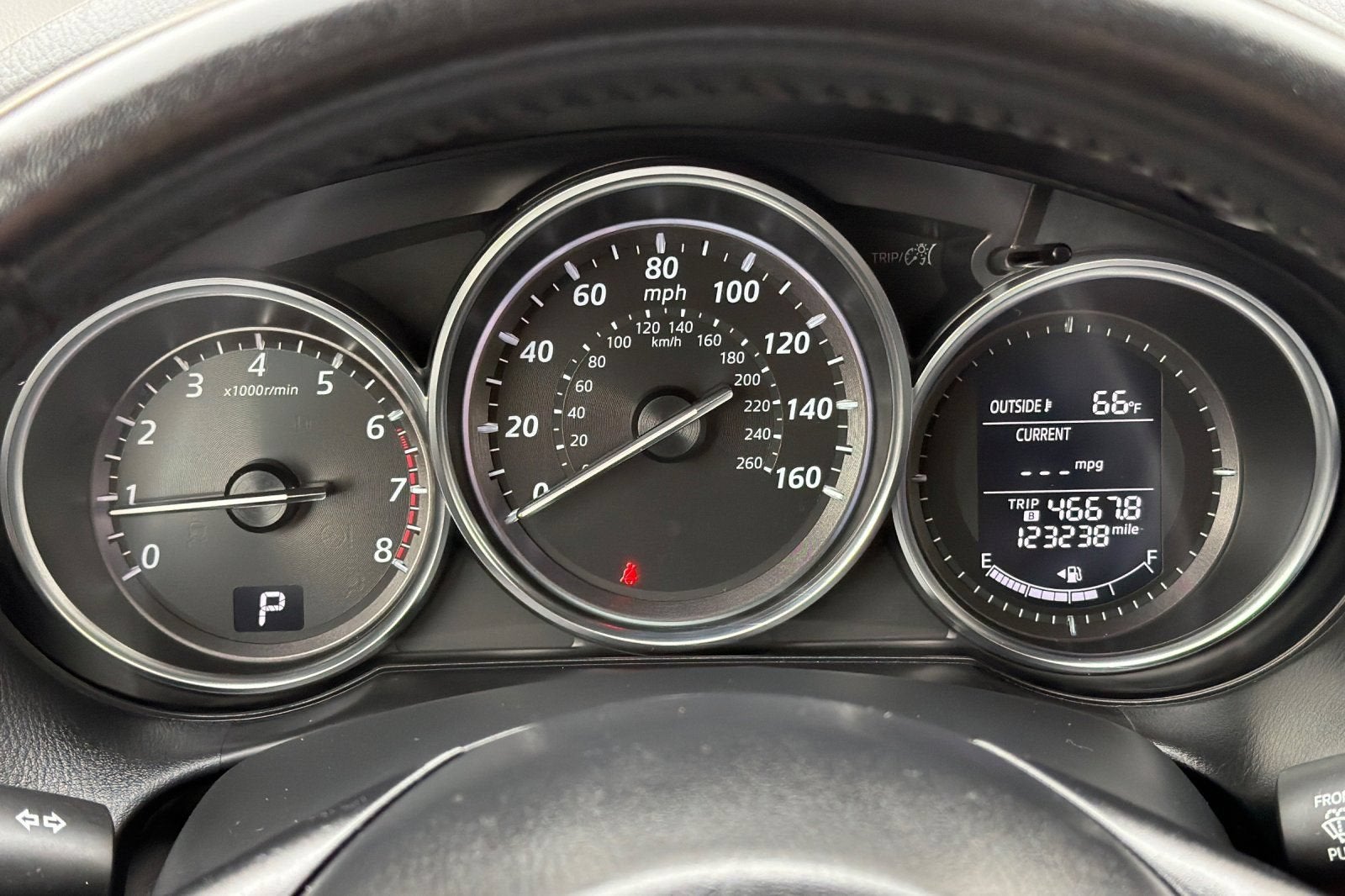 2014 Mazda Mazda CX-5 Touring