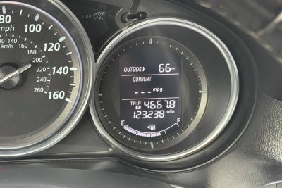 2014 Mazda Mazda CX-5 Touring