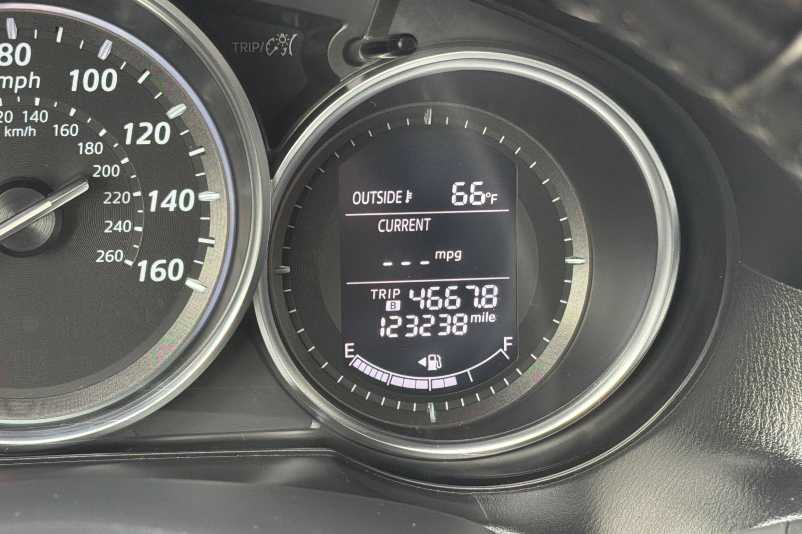 2014 Mazda Mazda CX-5 Touring