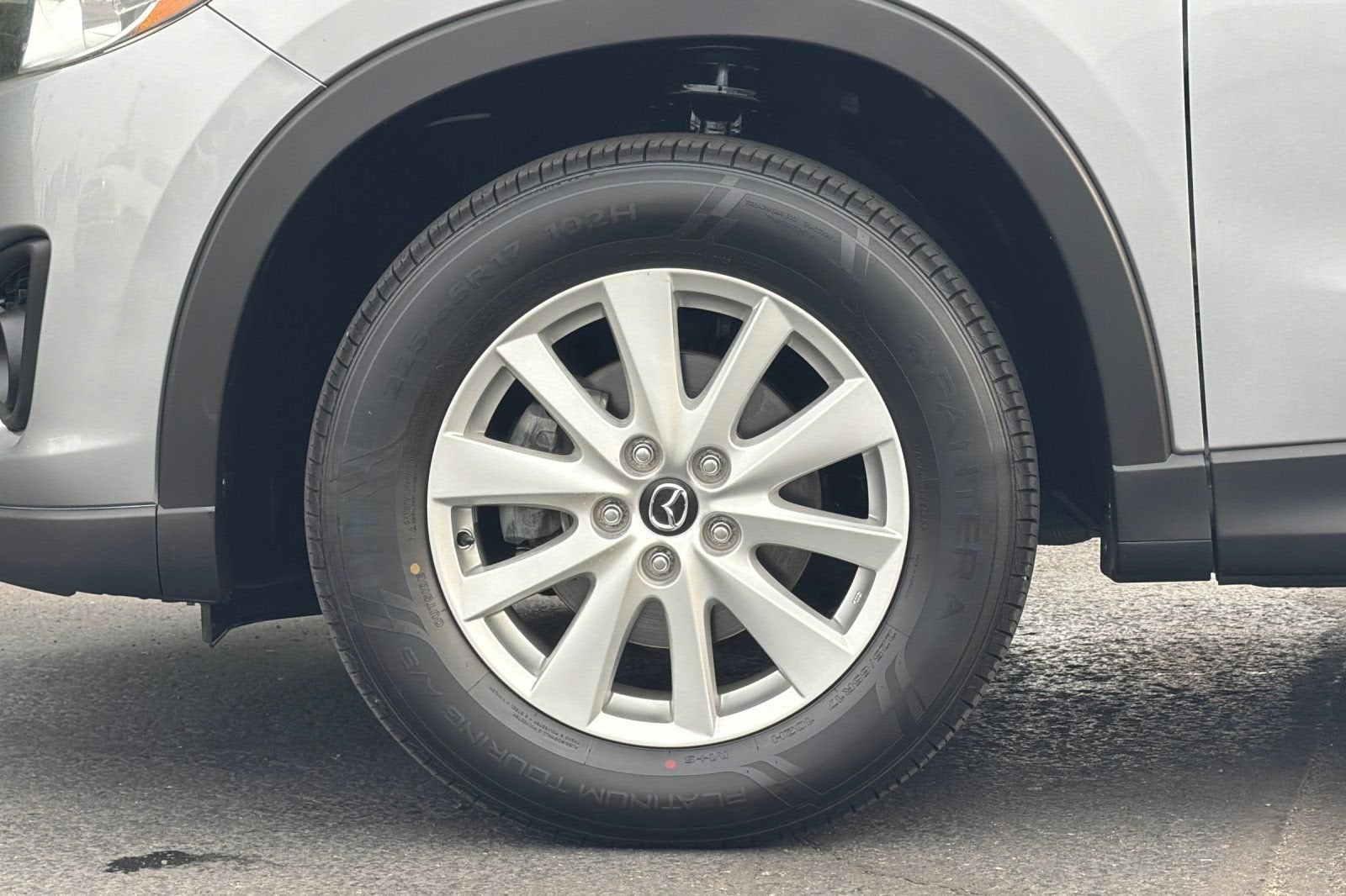 2014 Mazda Mazda CX-5 Touring