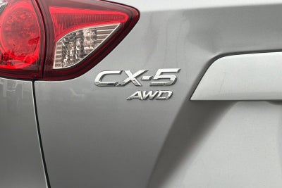 2014 Mazda Mazda CX-5 Touring