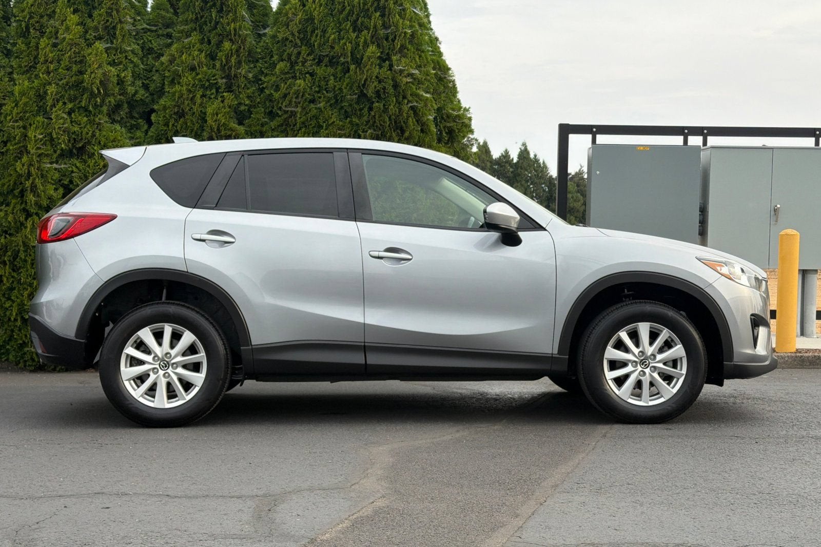 2014 Mazda Mazda CX-5 Touring