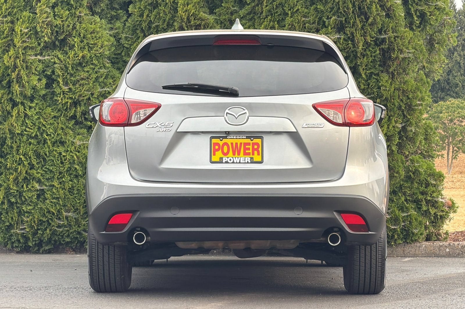 2014 Mazda Mazda CX-5 Touring
