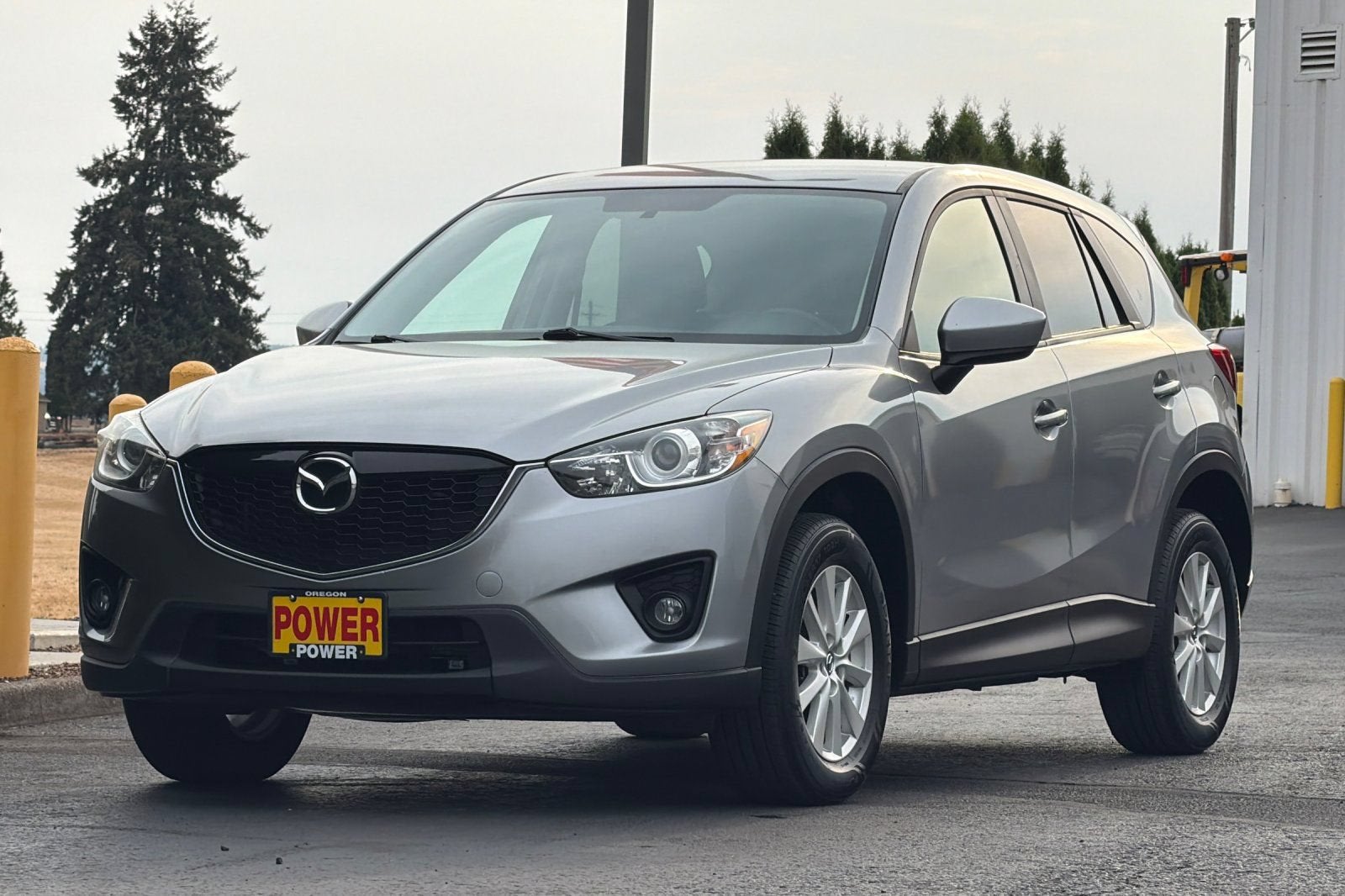 2014 Mazda Mazda CX-5 Touring