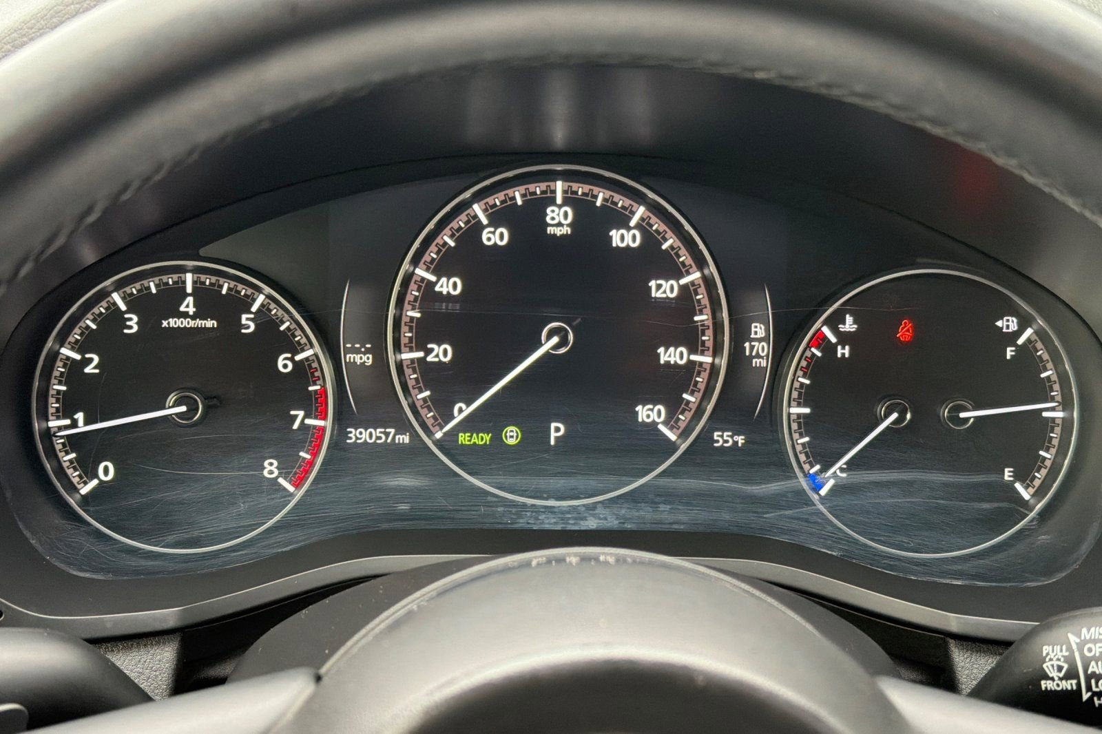 2024 Mazda Mazda CX-90 3.3 Turbo Preferred Plus