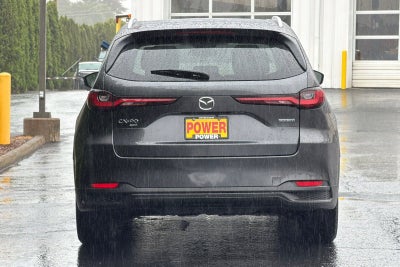 2024 Mazda Mazda CX-90 3.3 Turbo Preferred Plus