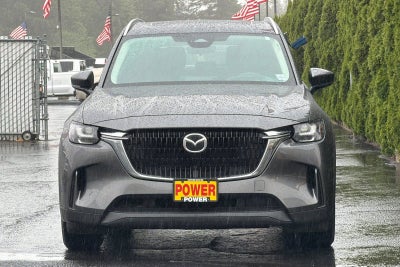 2024 Mazda Mazda CX-90 3.3 Turbo Preferred Plus