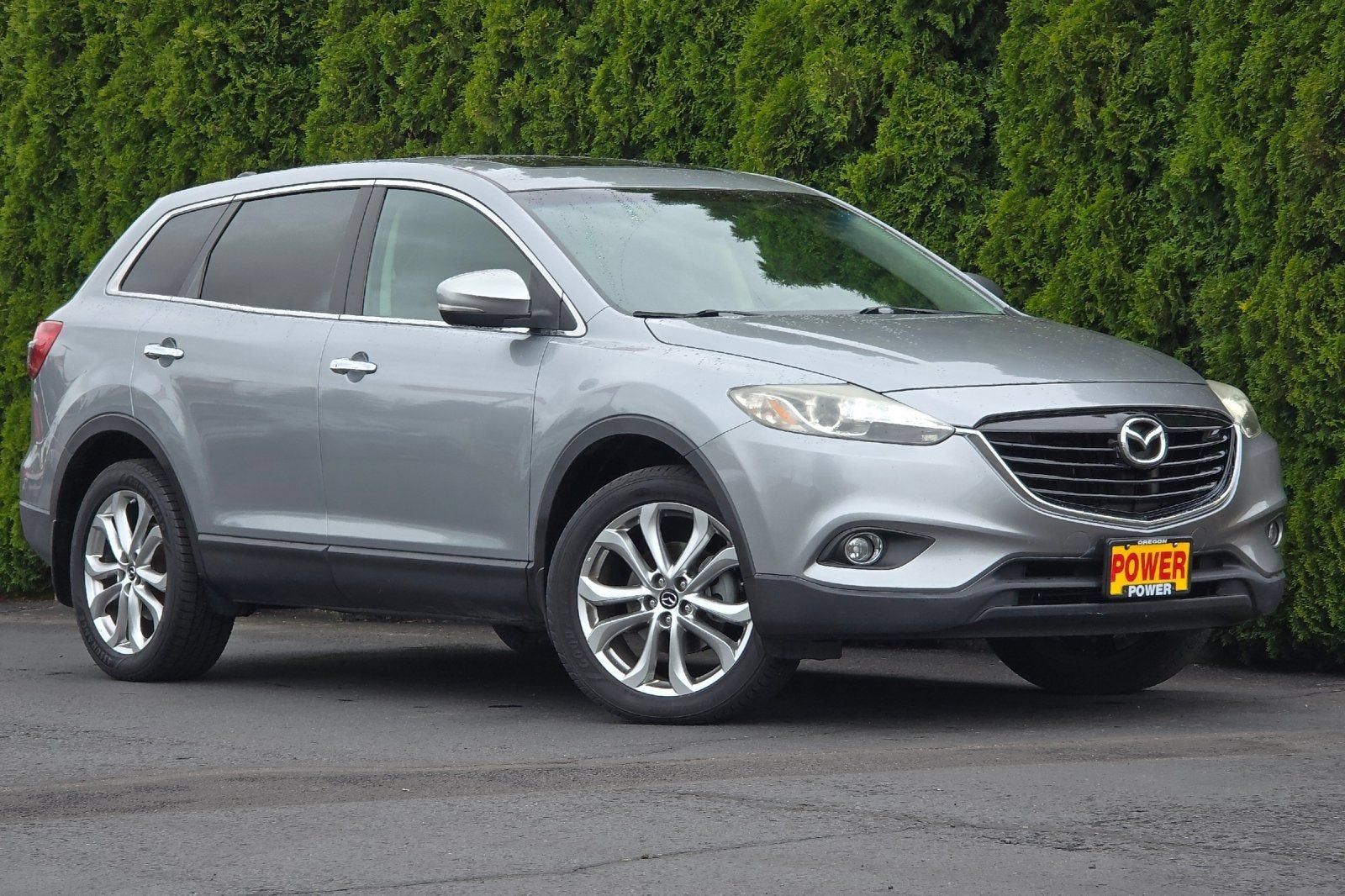 2013 Mazda Mazda CX-9 Grand Touring