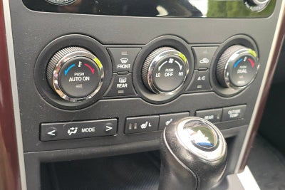 2013 Mazda Mazda CX-9 Grand Touring