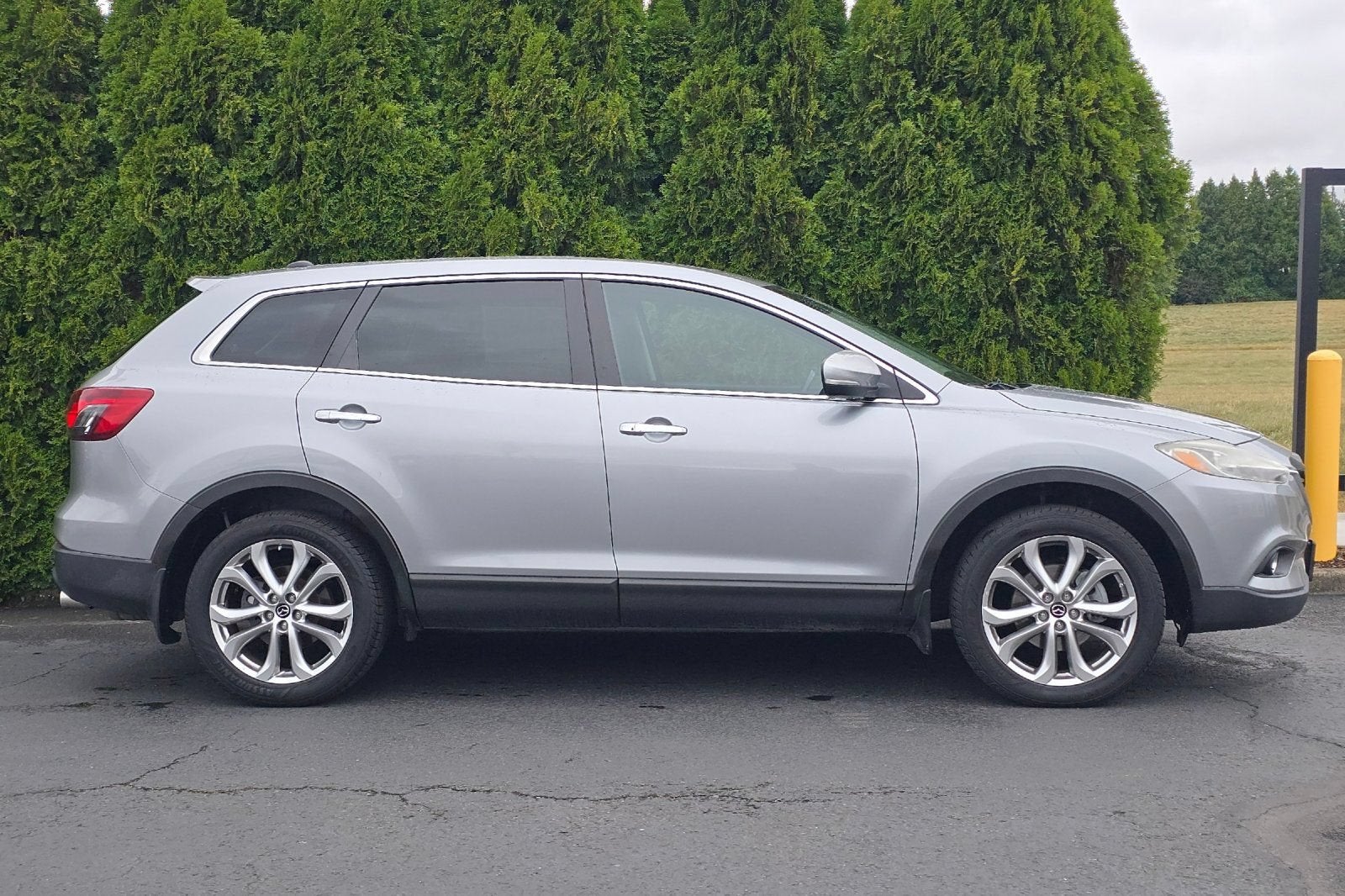 2013 Mazda Mazda CX-9 Grand Touring
