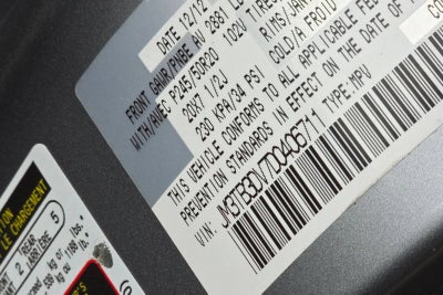 2013 Mazda Mazda CX-9 Grand Touring