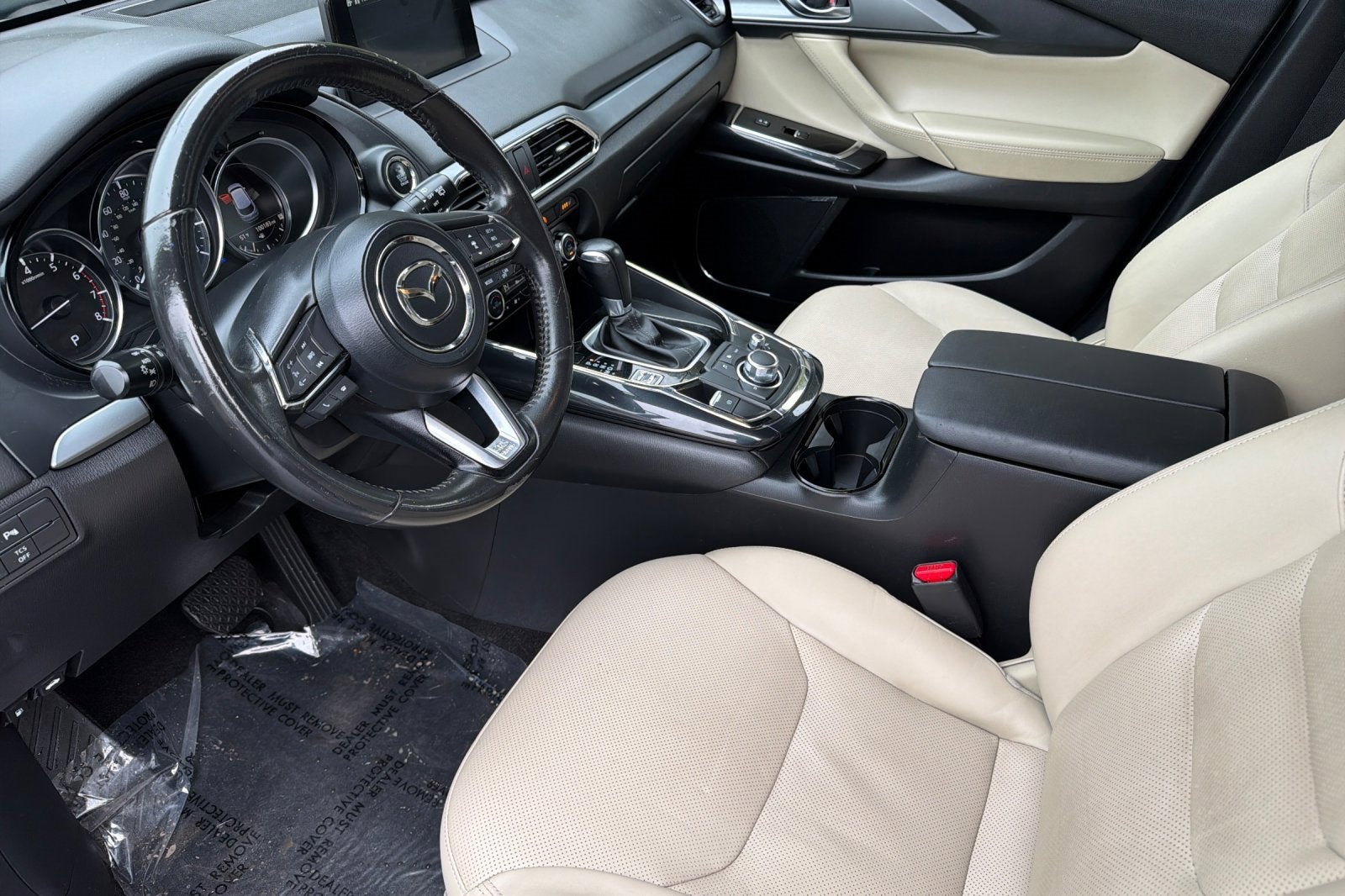 2018 Mazda Mazda CX-9 Touring