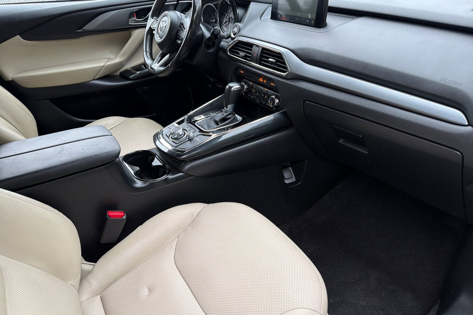 2018 Mazda Mazda CX-9 Touring