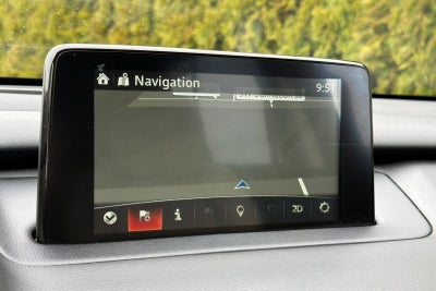 2018 Mazda Mazda CX-9 Touring