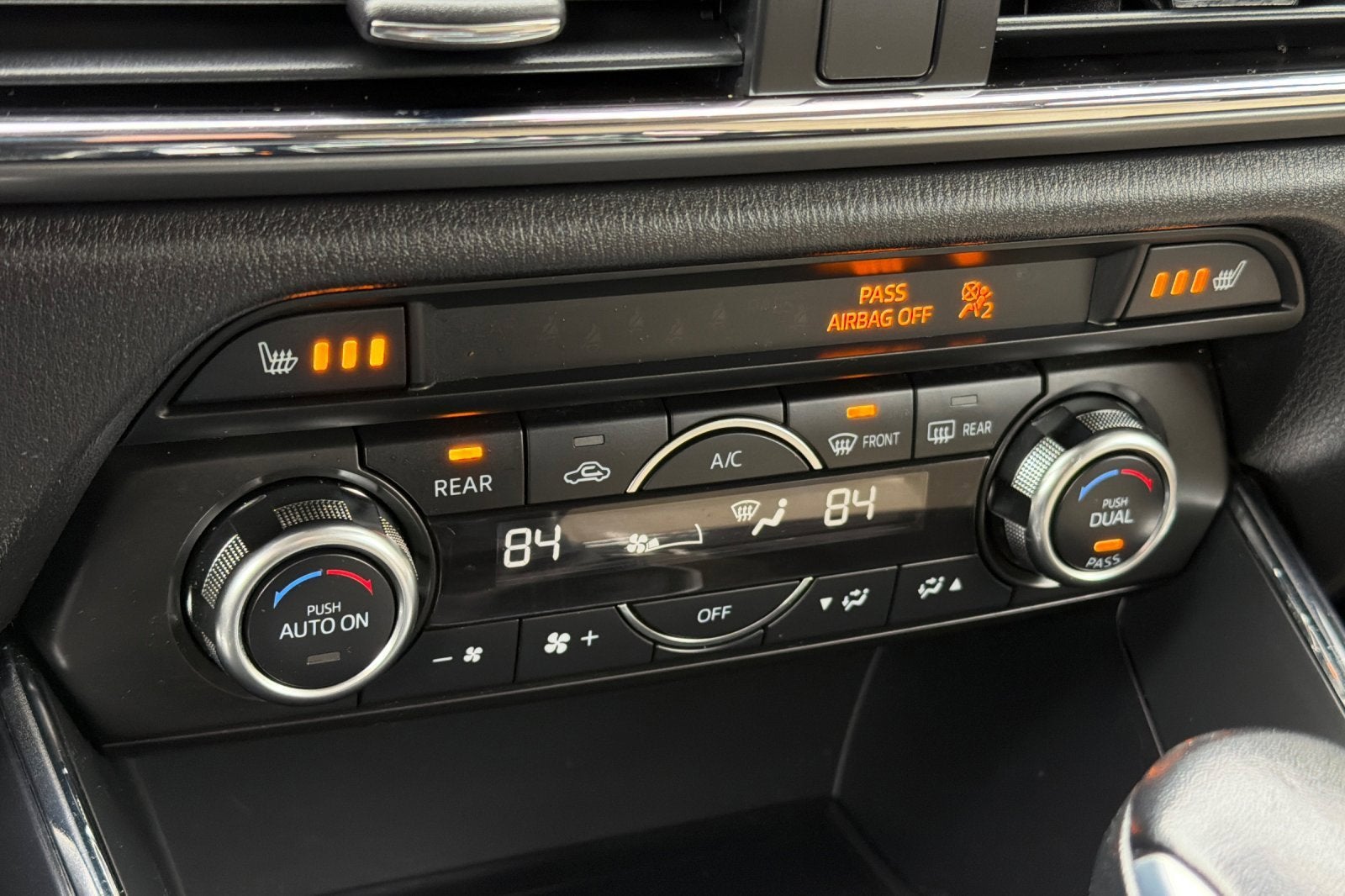 2018 Mazda Mazda CX-9 Touring