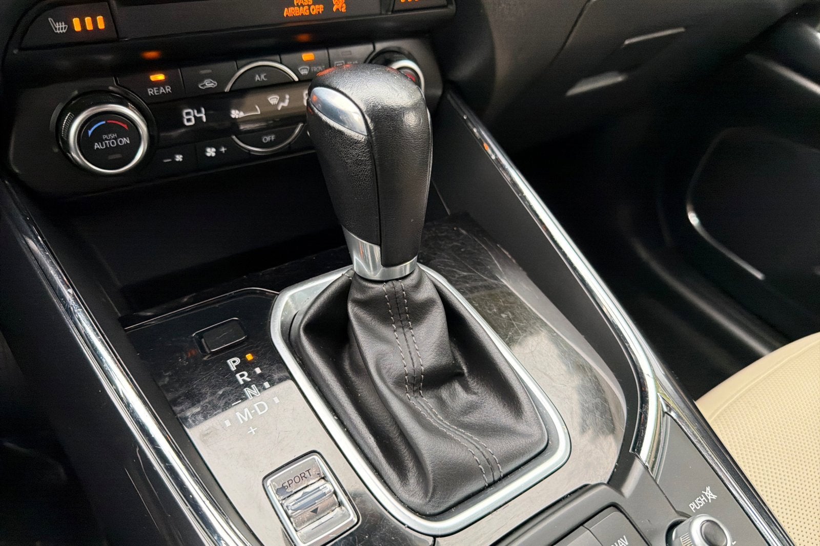 2018 Mazda Mazda CX-9 Touring