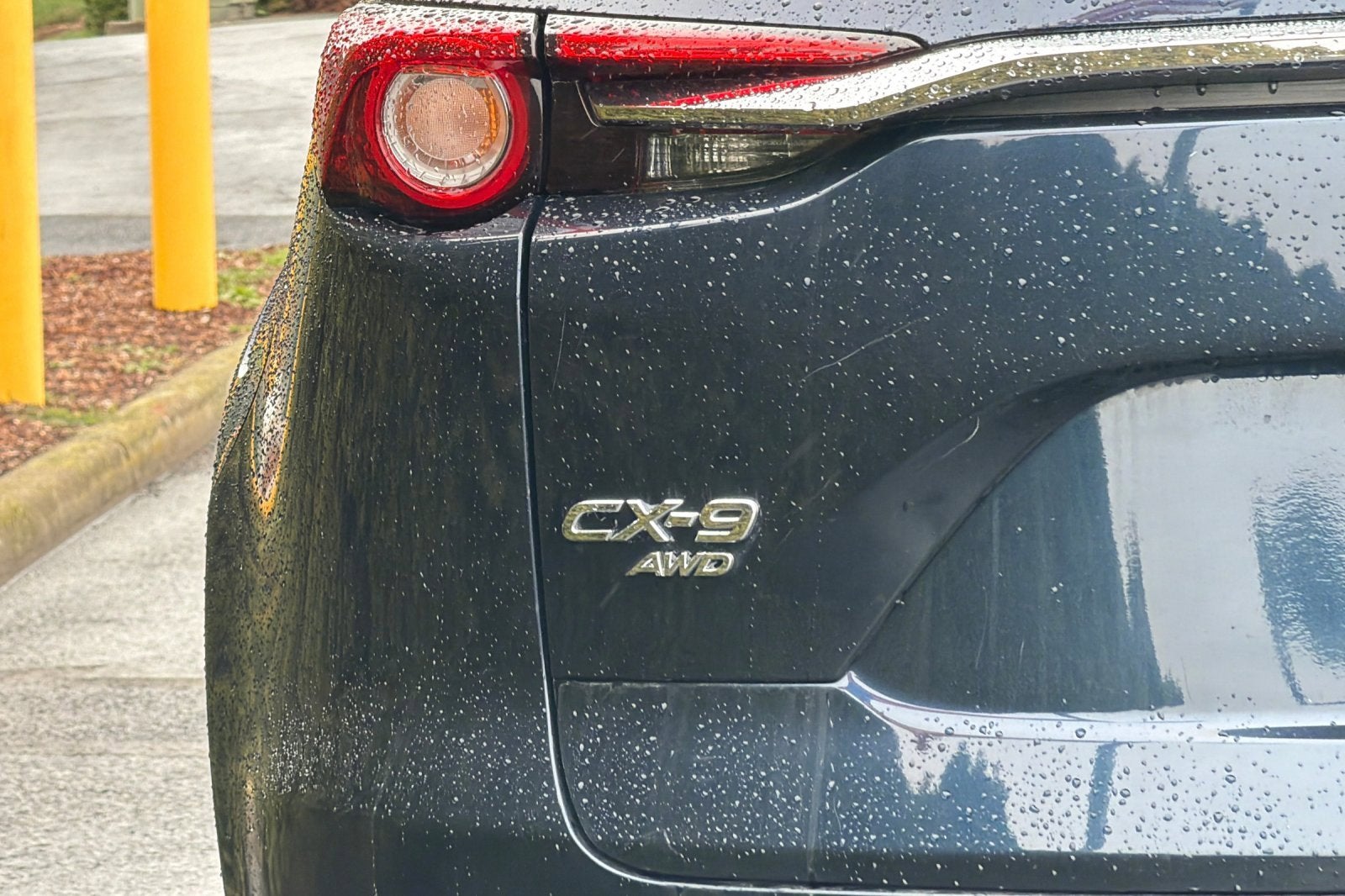 2018 Mazda Mazda CX-9 Touring