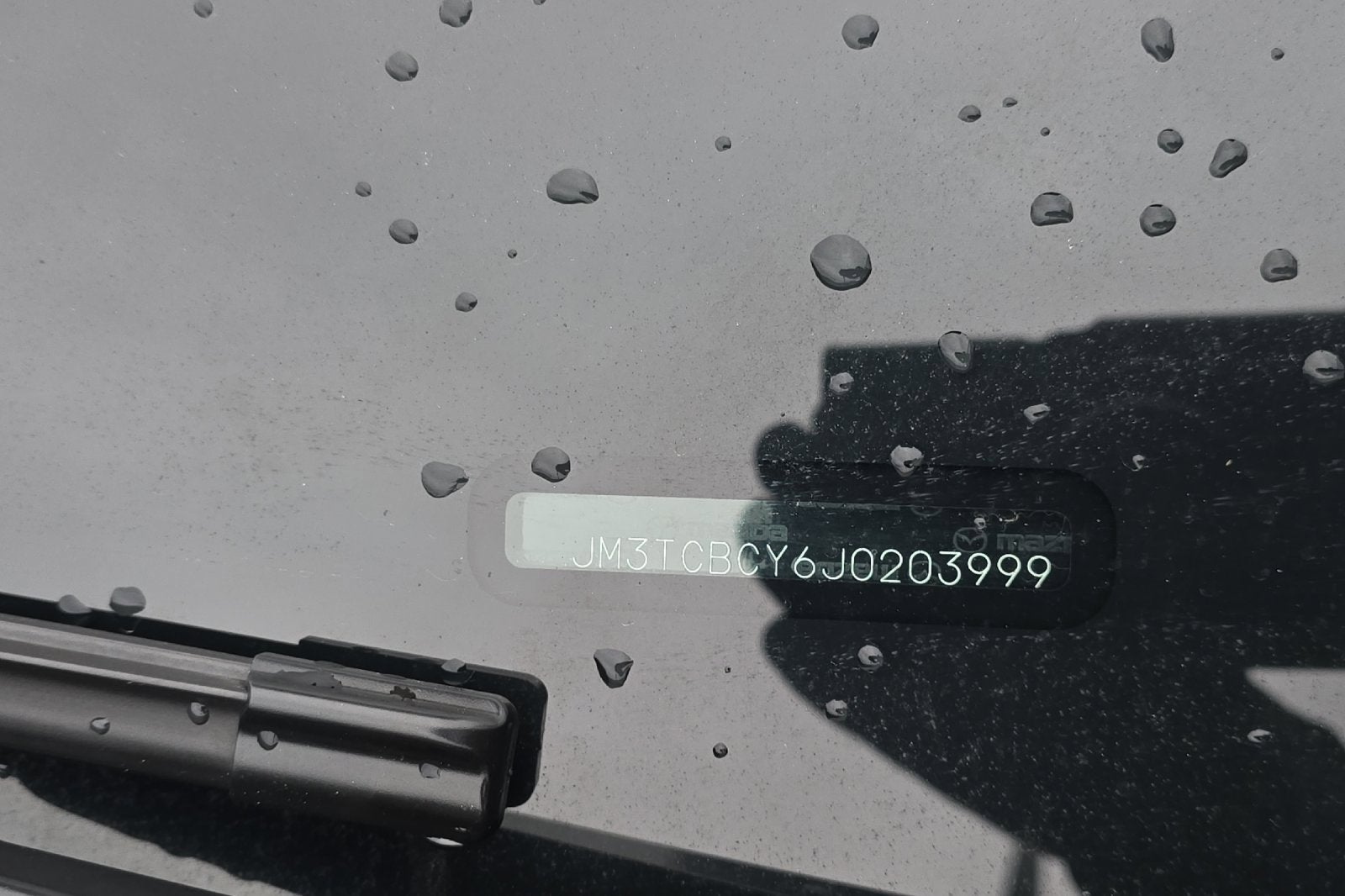 2018 Mazda Mazda CX-9 Touring