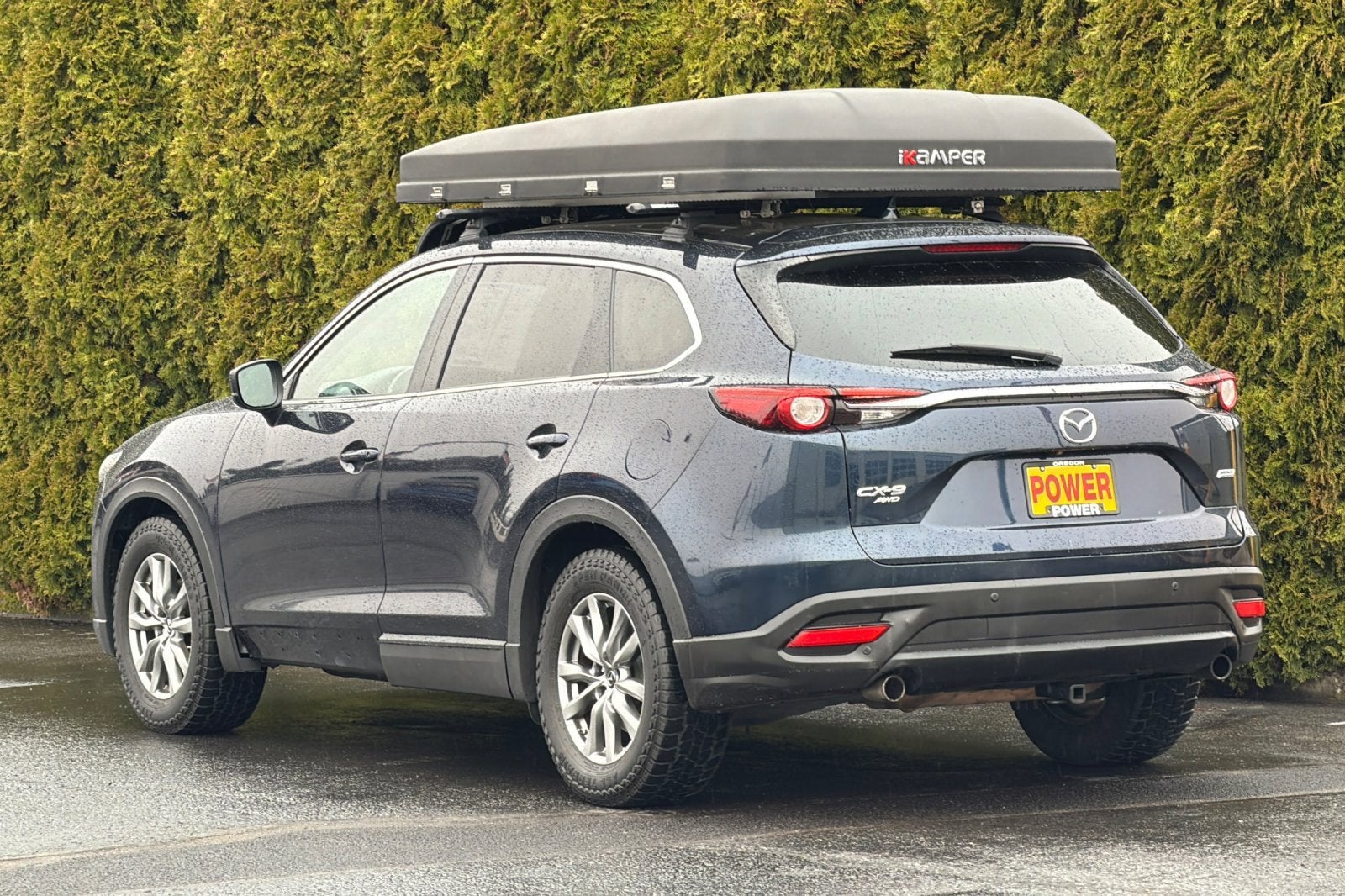 2018 Mazda Mazda CX-9 Touring