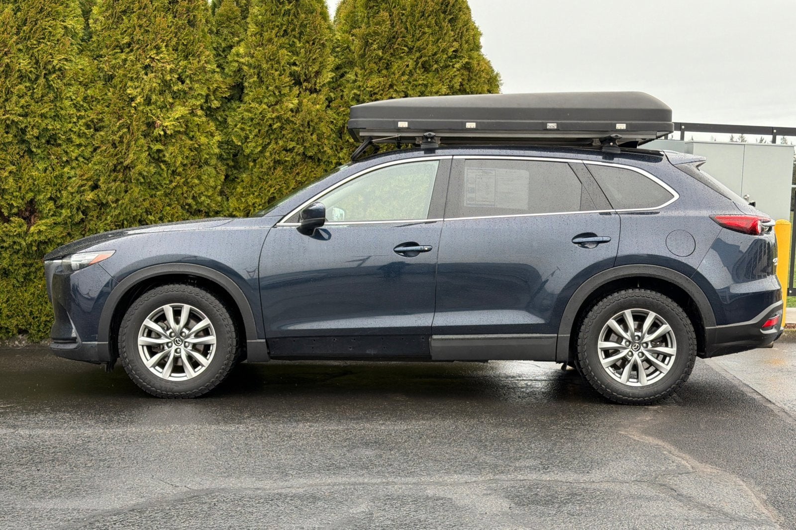 2018 Mazda Mazda CX-9 Touring