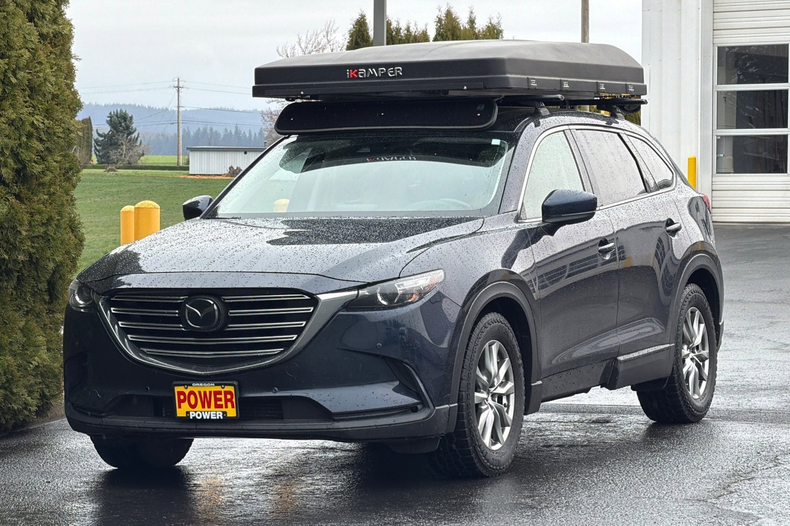 2018 Mazda Mazda CX-9 Touring