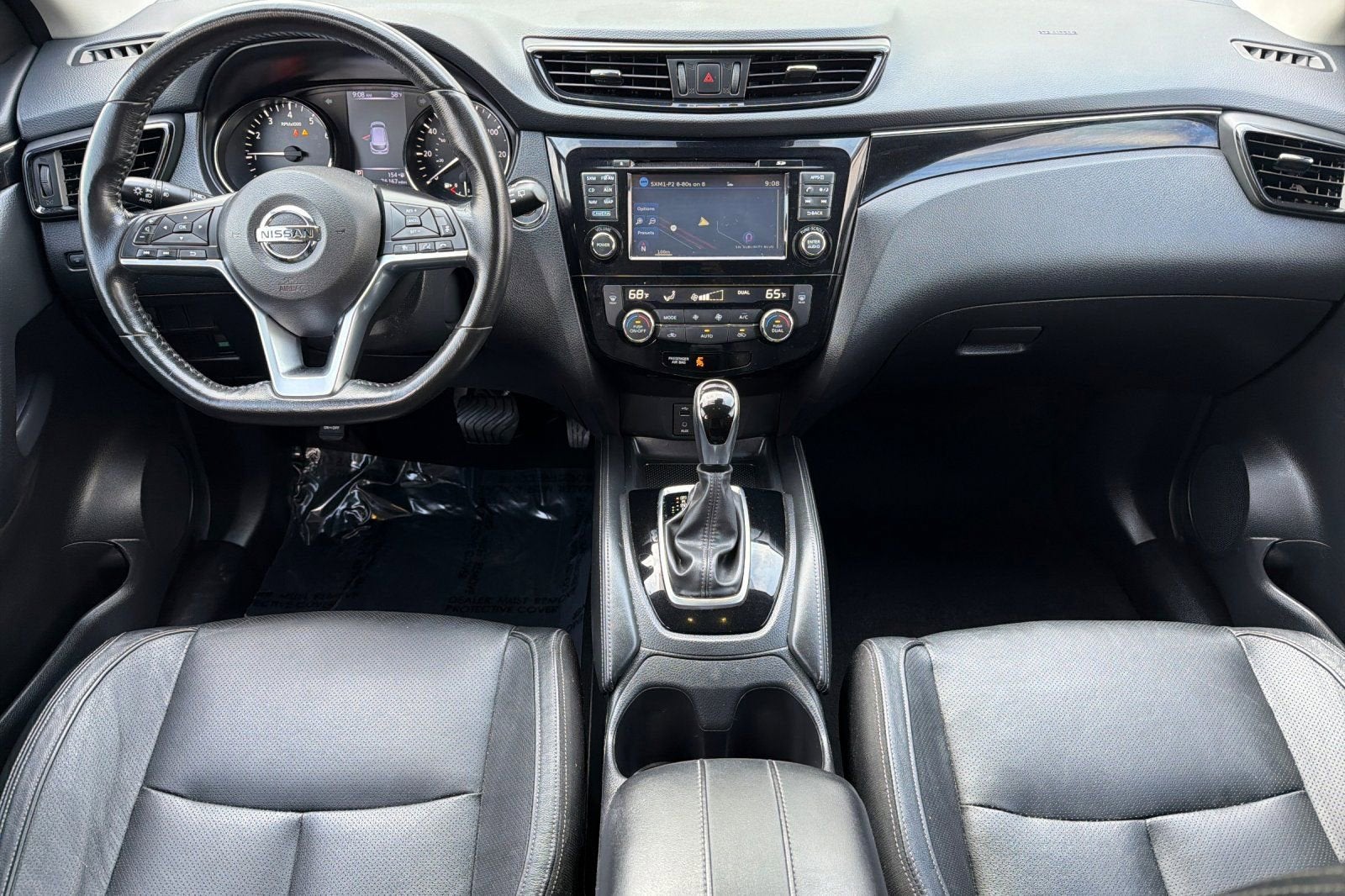 2017 Nissan Rogue Sport SL